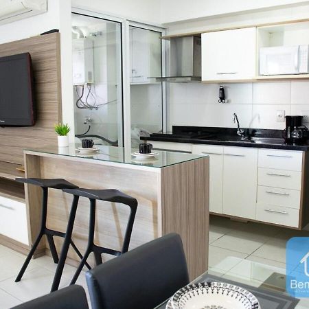 Apartamento A 30M Do Salvador Shopping Экстерьер фото