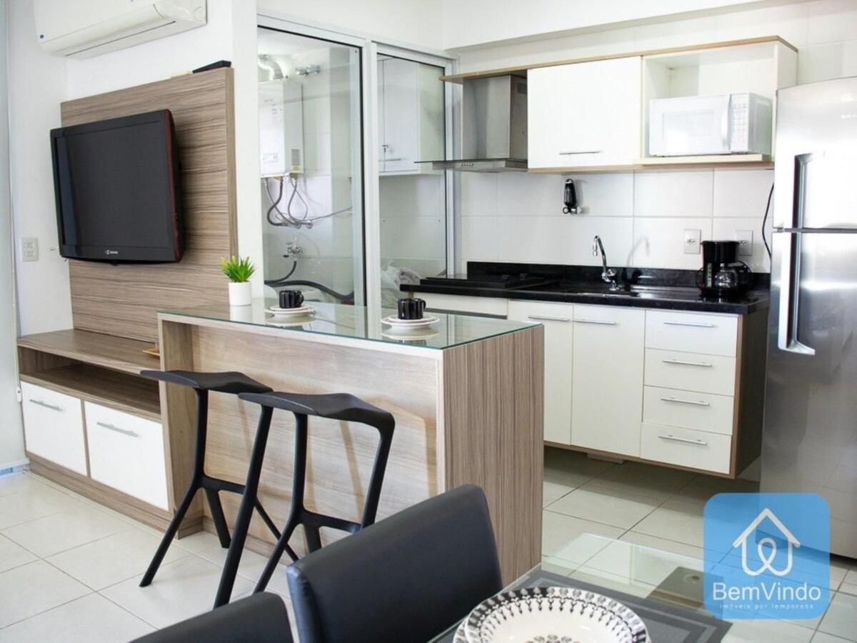 Apartamento A 30M Do Salvador Shopping Экстерьер фото