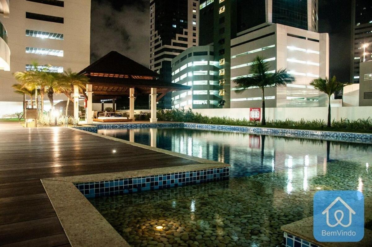 Apartamento A 30M Do Salvador Shopping Экстерьер фото