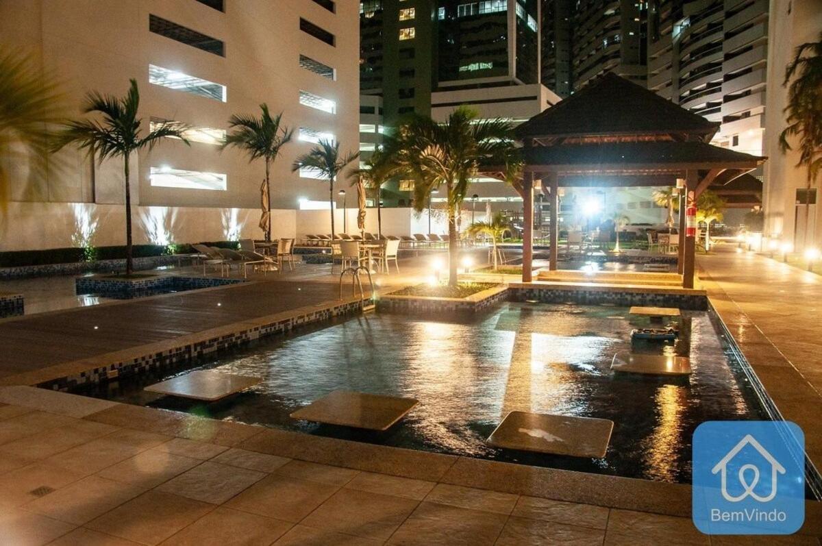 Apartamento A 30M Do Salvador Shopping Экстерьер фото