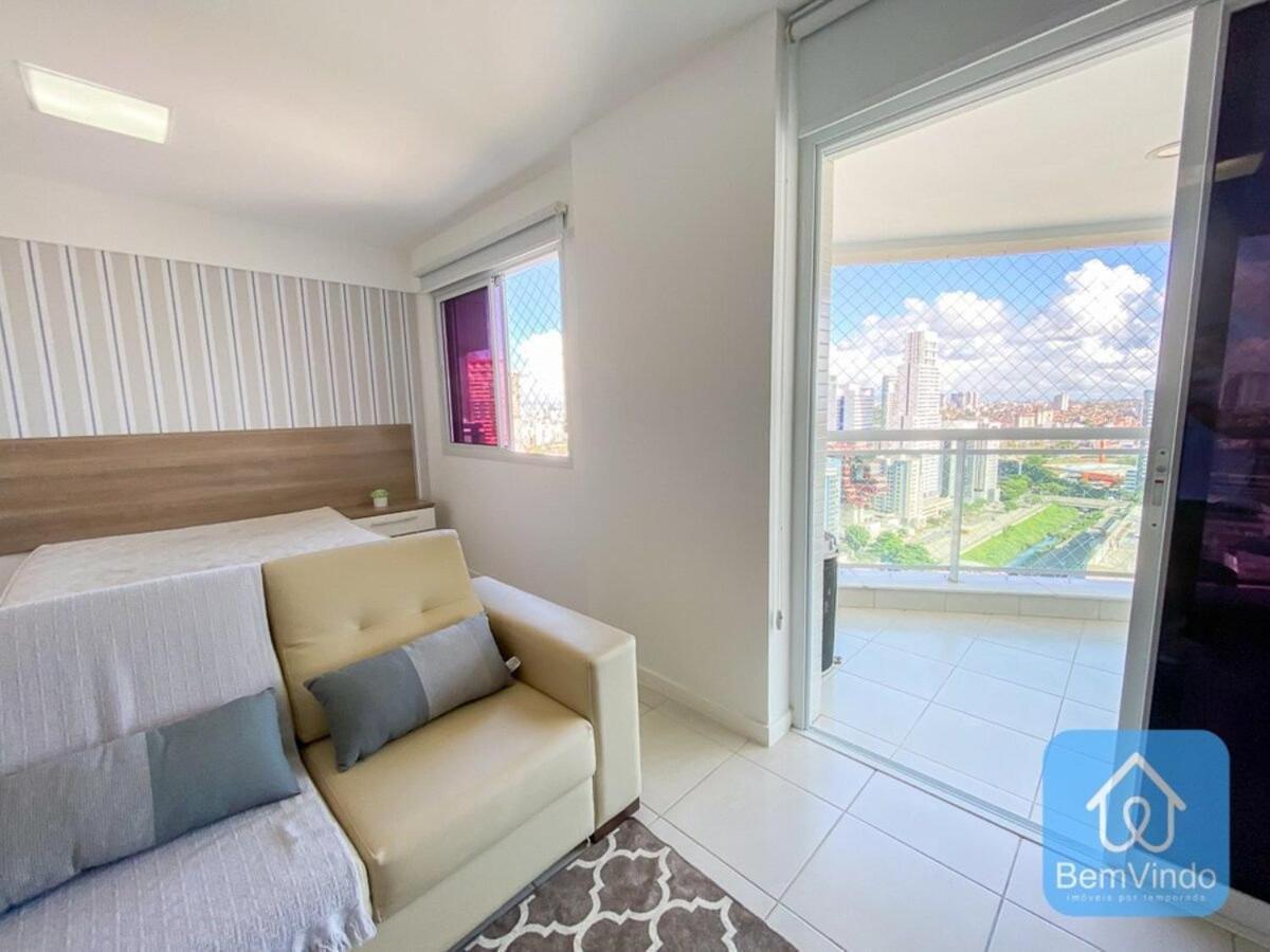 Apartamento A 30M Do Salvador Shopping Экстерьер фото