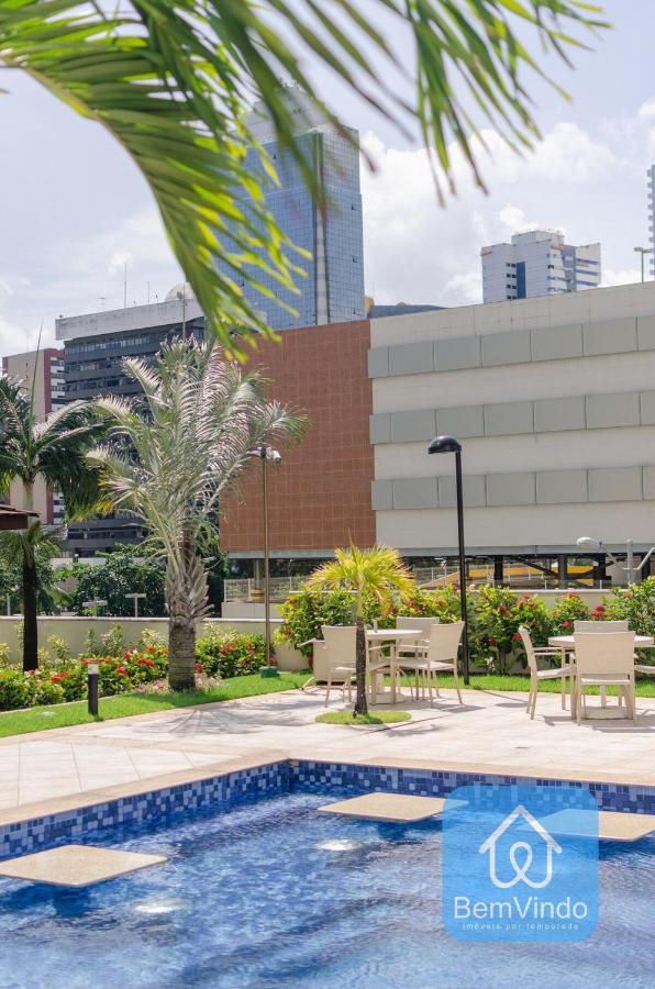 Apartamento A 30M Do Salvador Shopping Экстерьер фото