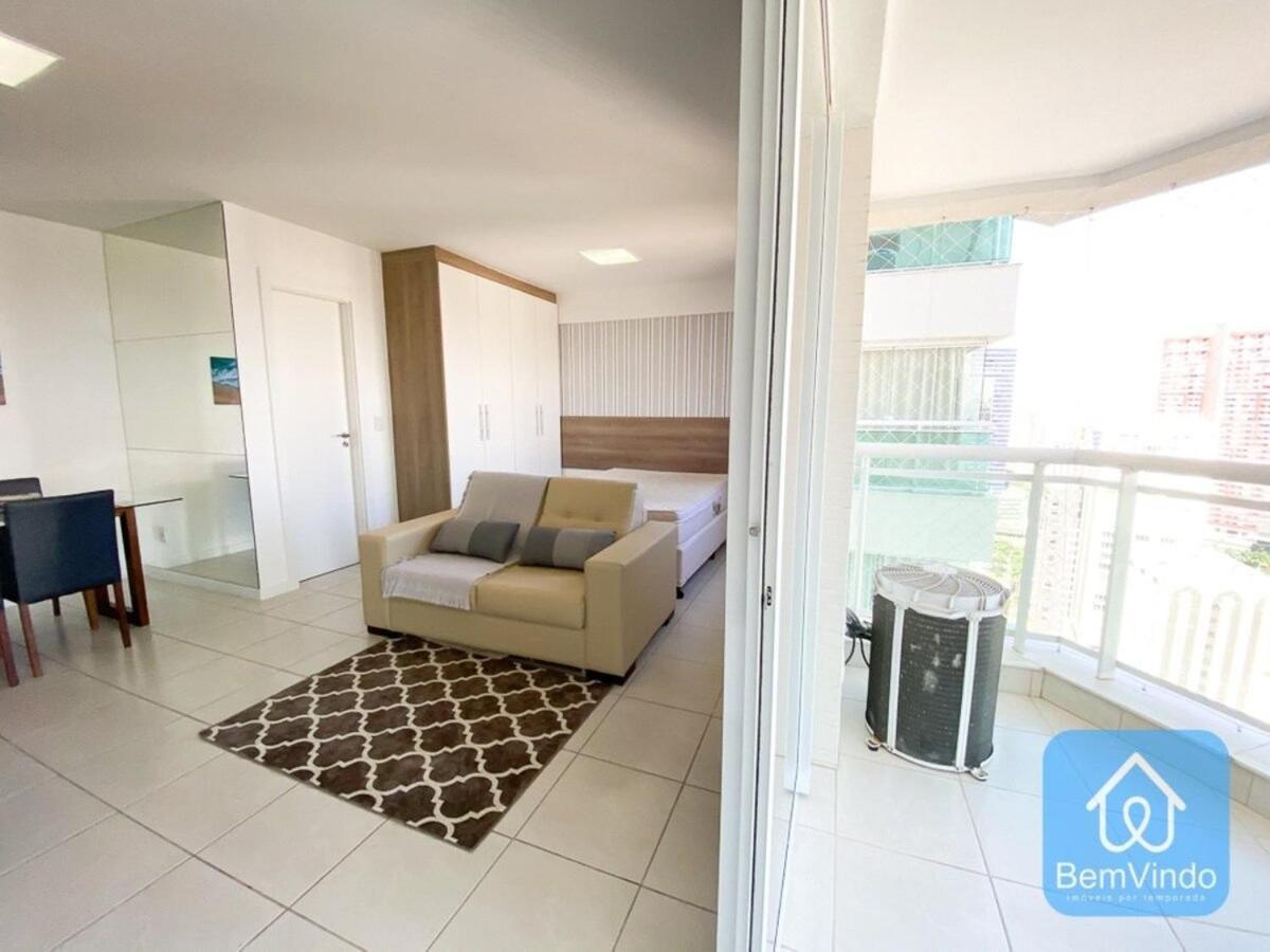 Apartamento A 30M Do Salvador Shopping Экстерьер фото