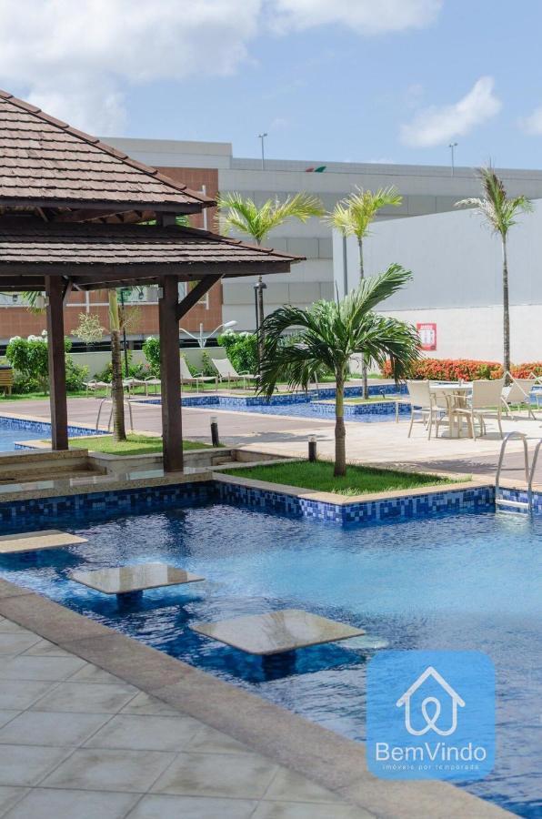 Apartamento A 30M Do Salvador Shopping Экстерьер фото